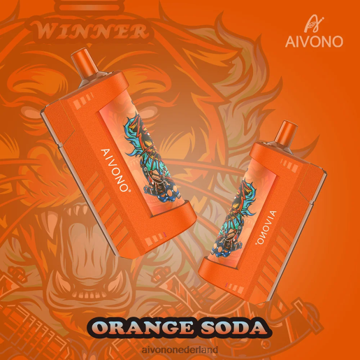 sinaasappel frisdrank Aivono AIM WINNER 5000 P8J06128 | Aivono Amsterdam
